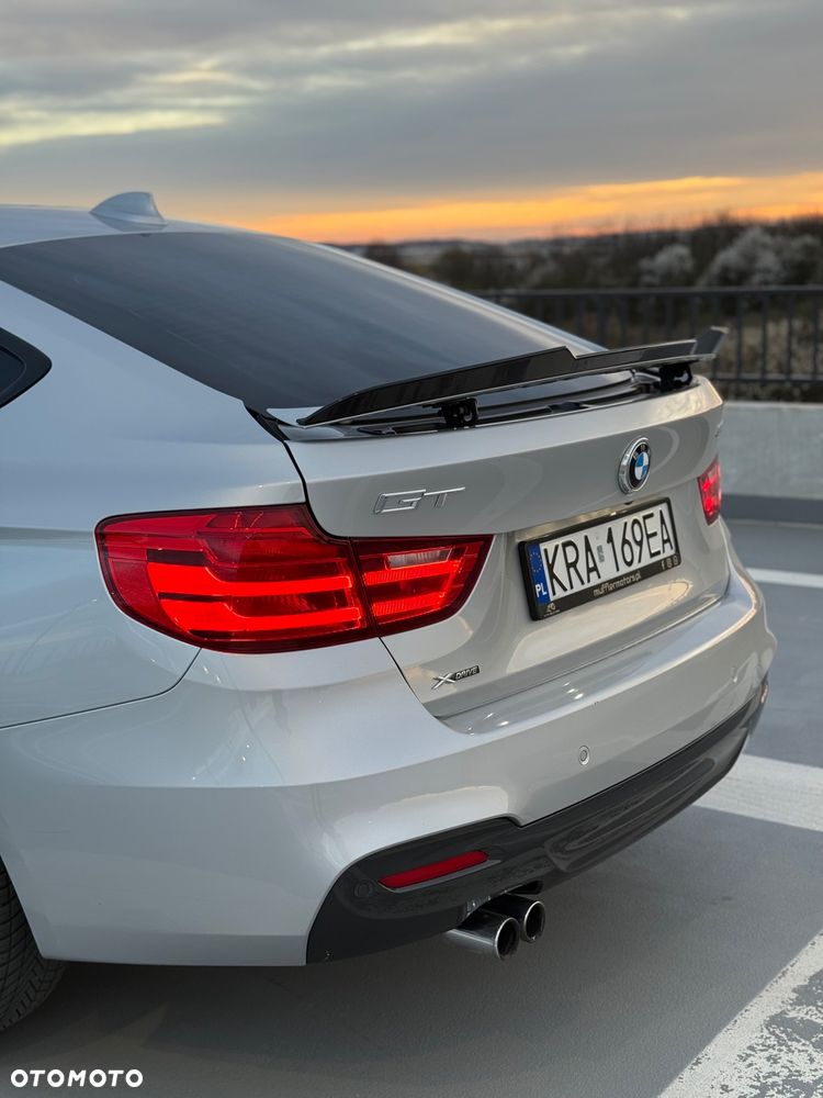 BMW 3GT 328i xDrive Sport-Aut M Sport - 21