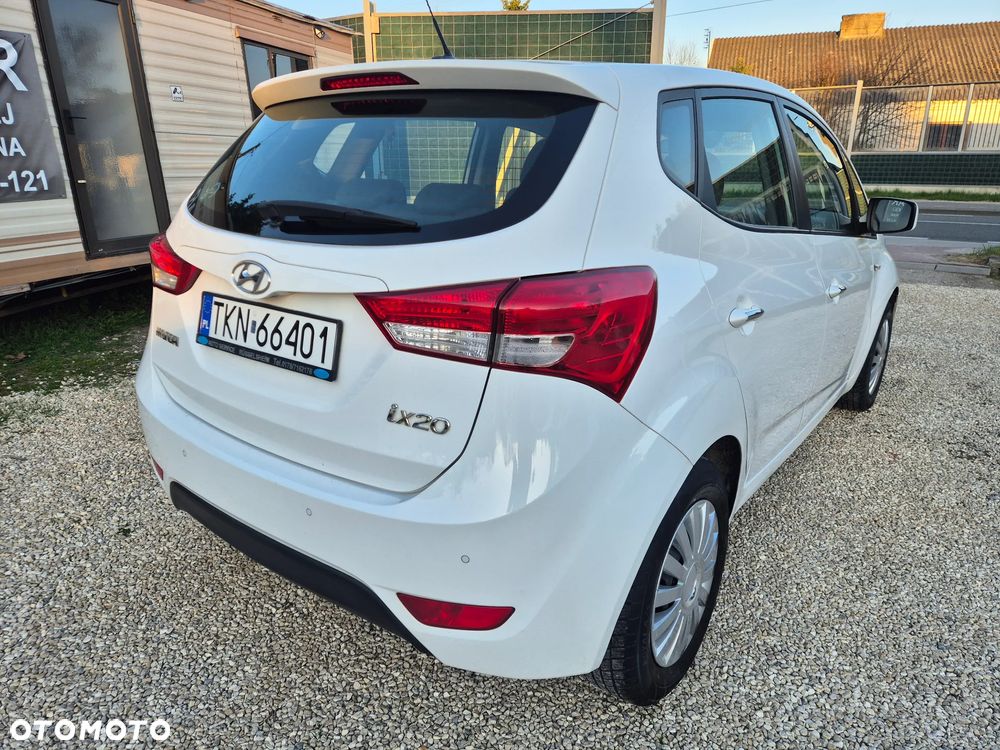 Hyundai ix20 1.4 CRDi Premium - 2