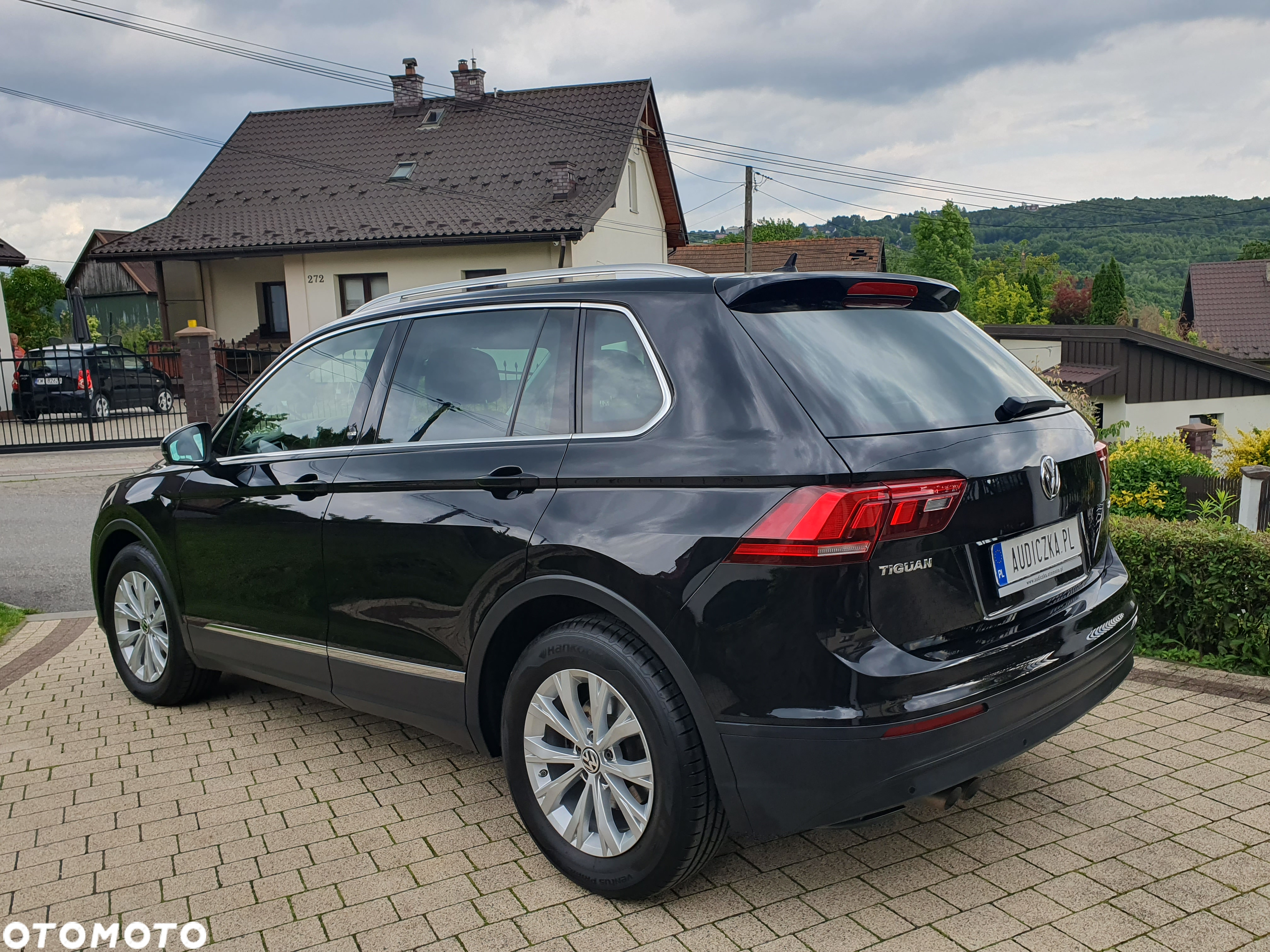 Volkswagen Tiguan 2.0 TDI SCR (BlueMotion Technology) Sound - 2
