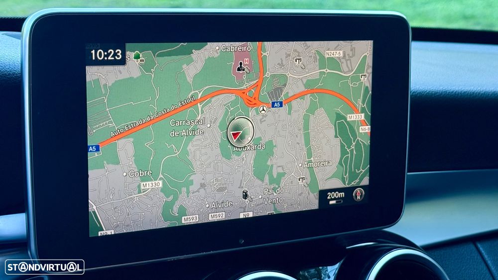 Mercedes-Benz C 220 (BlueTEC) d Station - 30