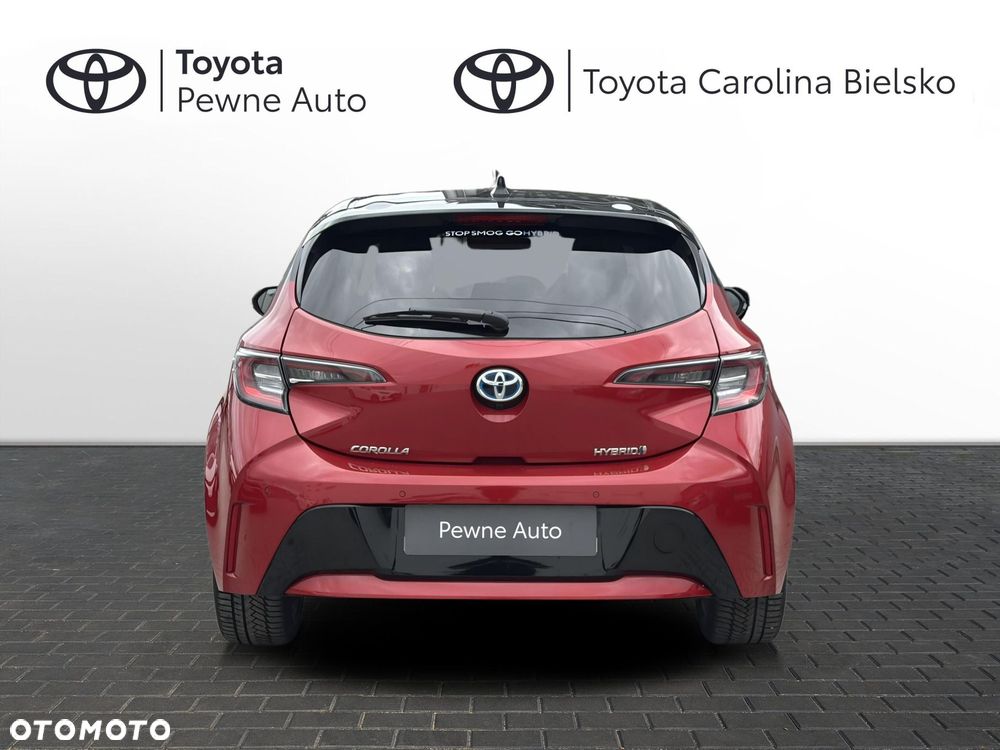 Toyota Corolla 1.8 Hybrid Selection - 5