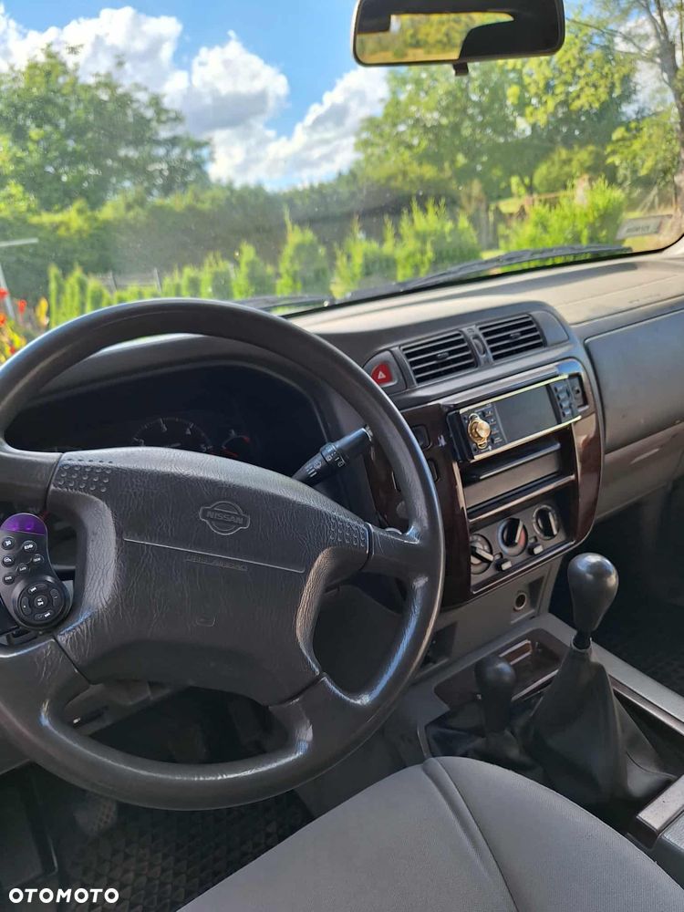 Nissan Patrol GR 2.8 TDI - 9