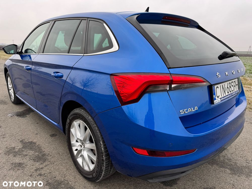 Skoda Scala 1.0 TSI Tour - 17