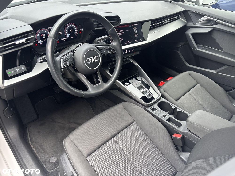 Audi A3 Limousine - 16