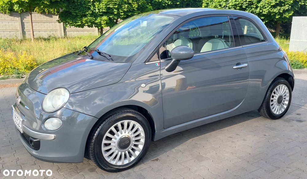 Fiat 500 1.3 16V Multijet Start&Stopp - 4