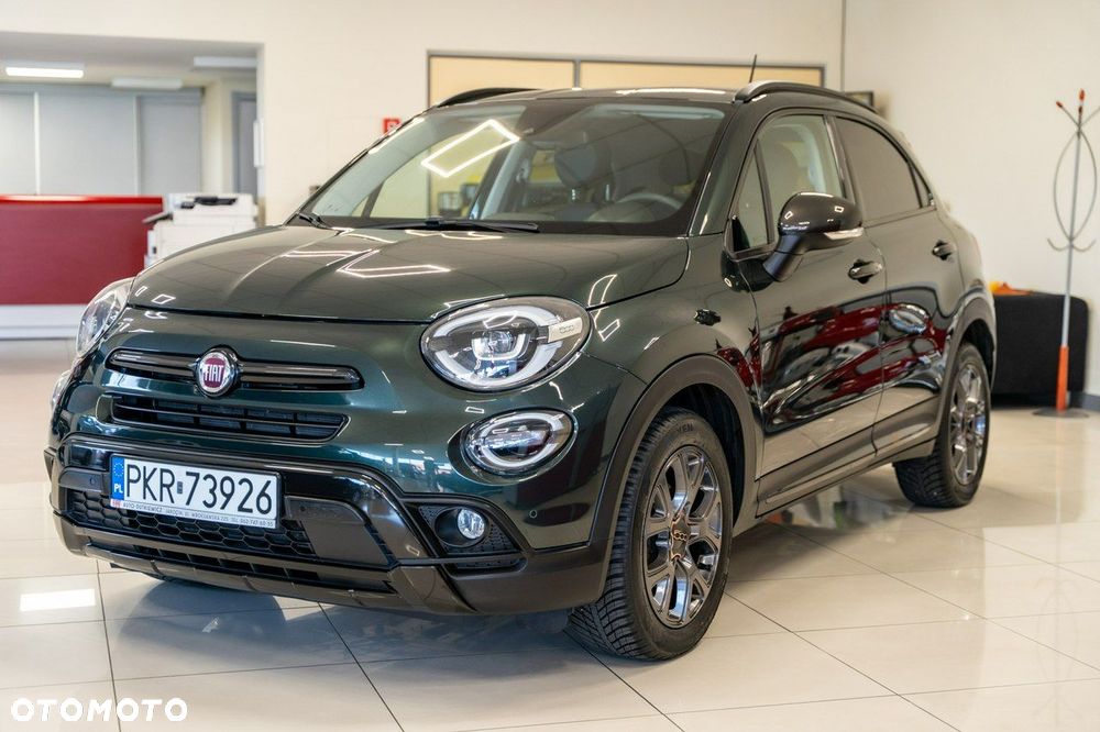 Fiat 500X 1.0 S-Design City Cross - 1
