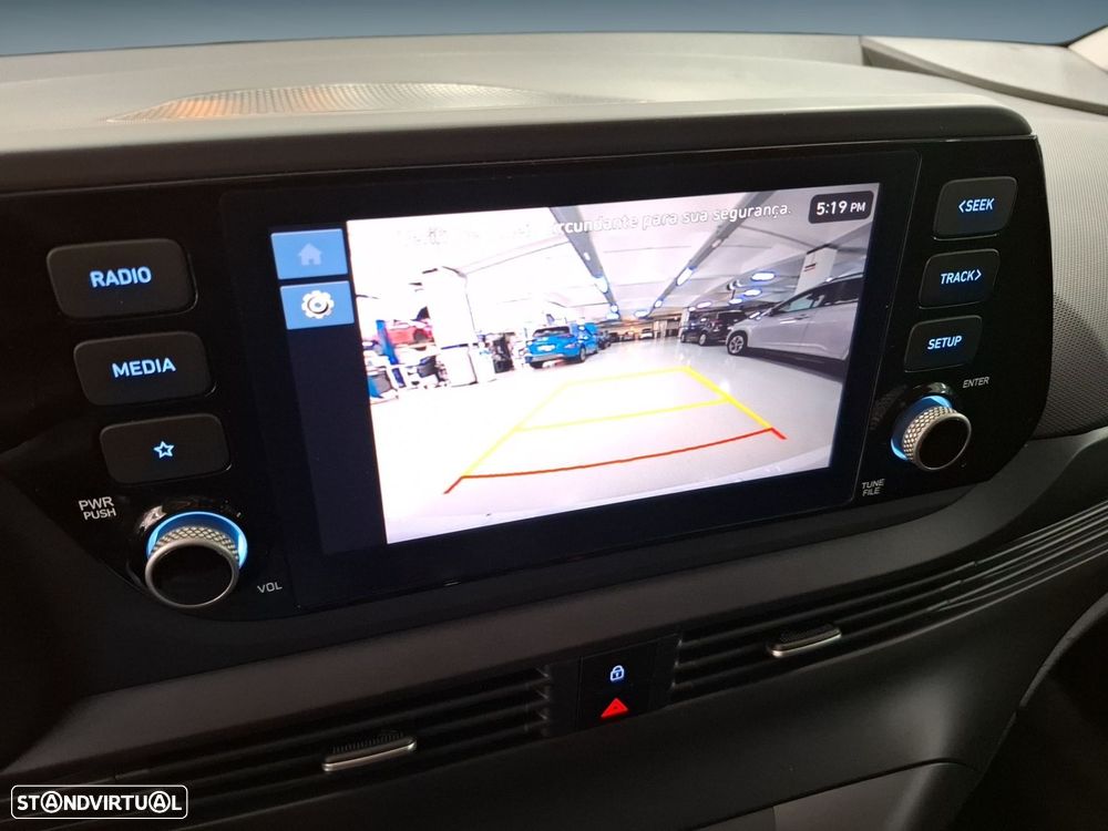 Hyundai i20 1.2 Comfort - 20