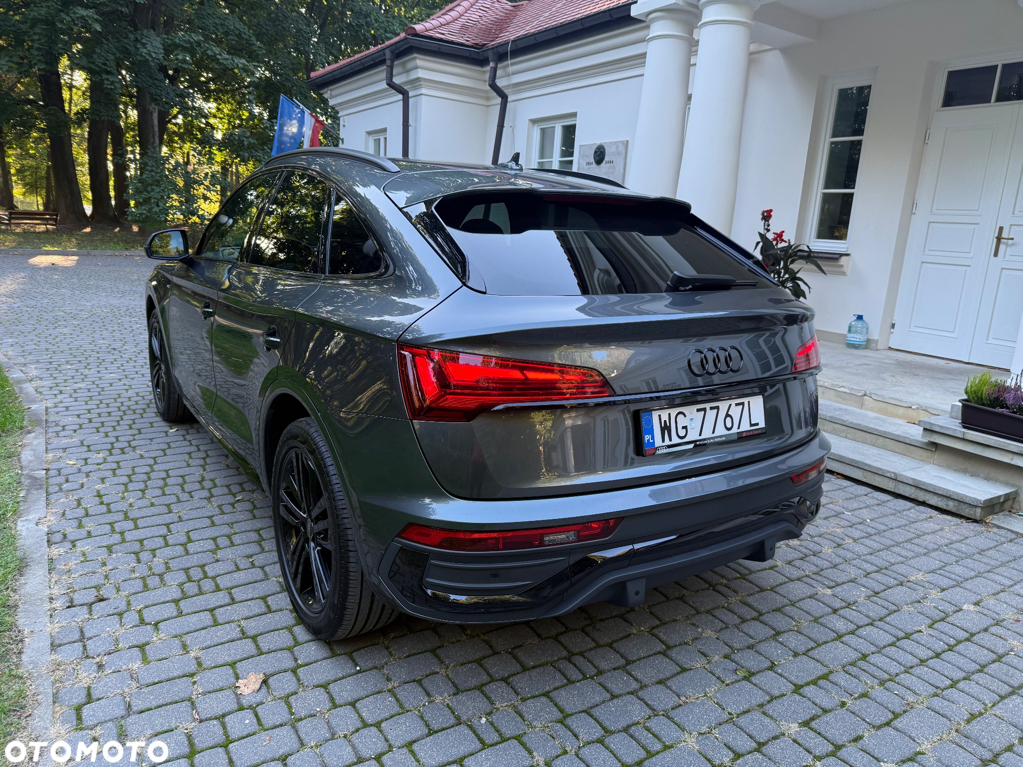 Audi Q5 Sportback 45 TFSI quattro S tronic S line business - 5