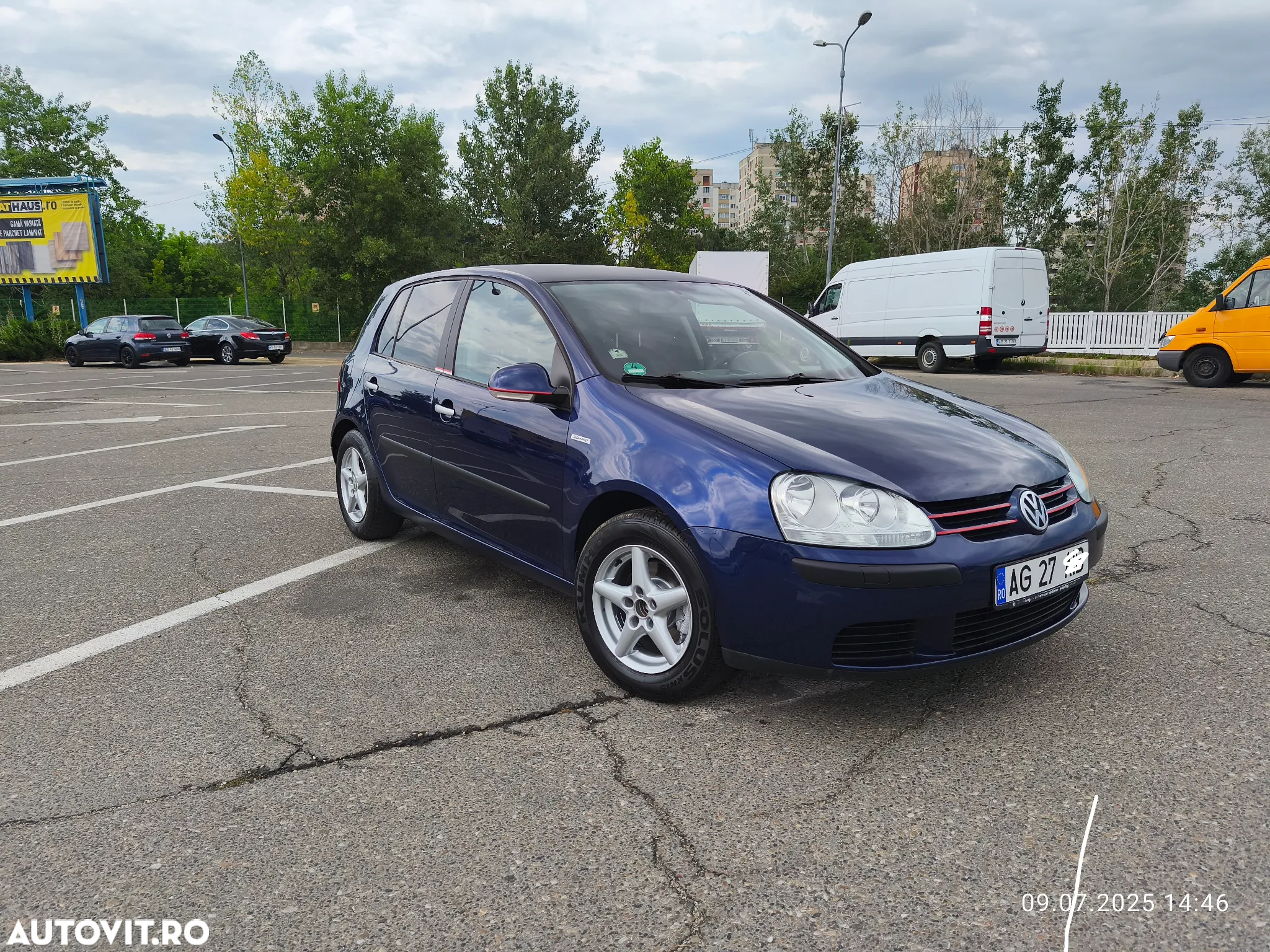 Volkswagen Golf 1.4 Trendline - 18