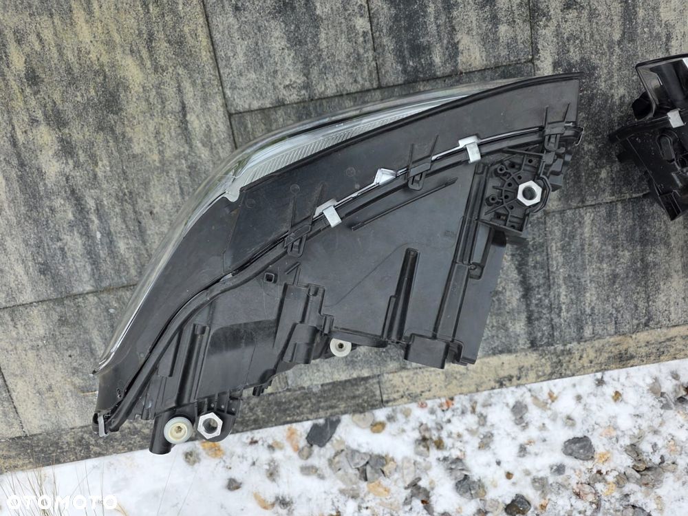 bmw x3 x4 g01 g02 lampy przód full led adaptive 8739653-02 7466120-05 - 9