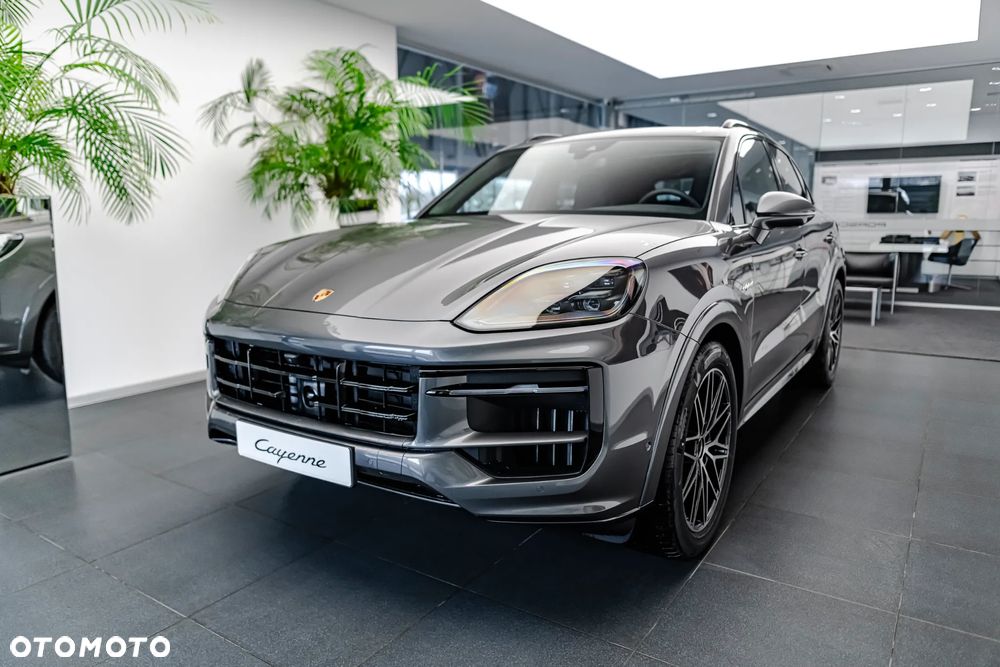Porsche Cayenne E-Hybrid PHEV Black Edition - 6