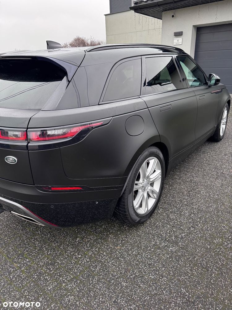 Land Rover Range Rover Velar 3.0 SD6 R-Dynamic S - 11