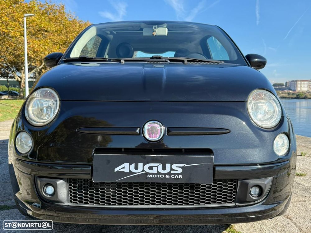 Fiat 500 1.3 16V Multijet by Diesel - 6