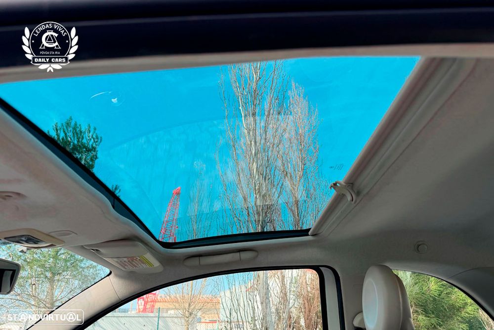 Fiat 500 1.2 Pop - 25