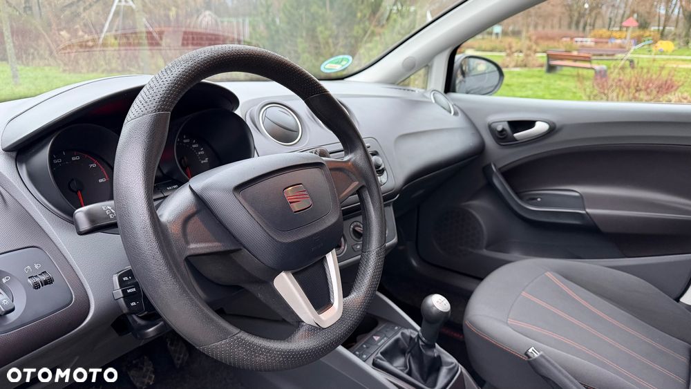 Seat Ibiza 1.4 16V Style - 20