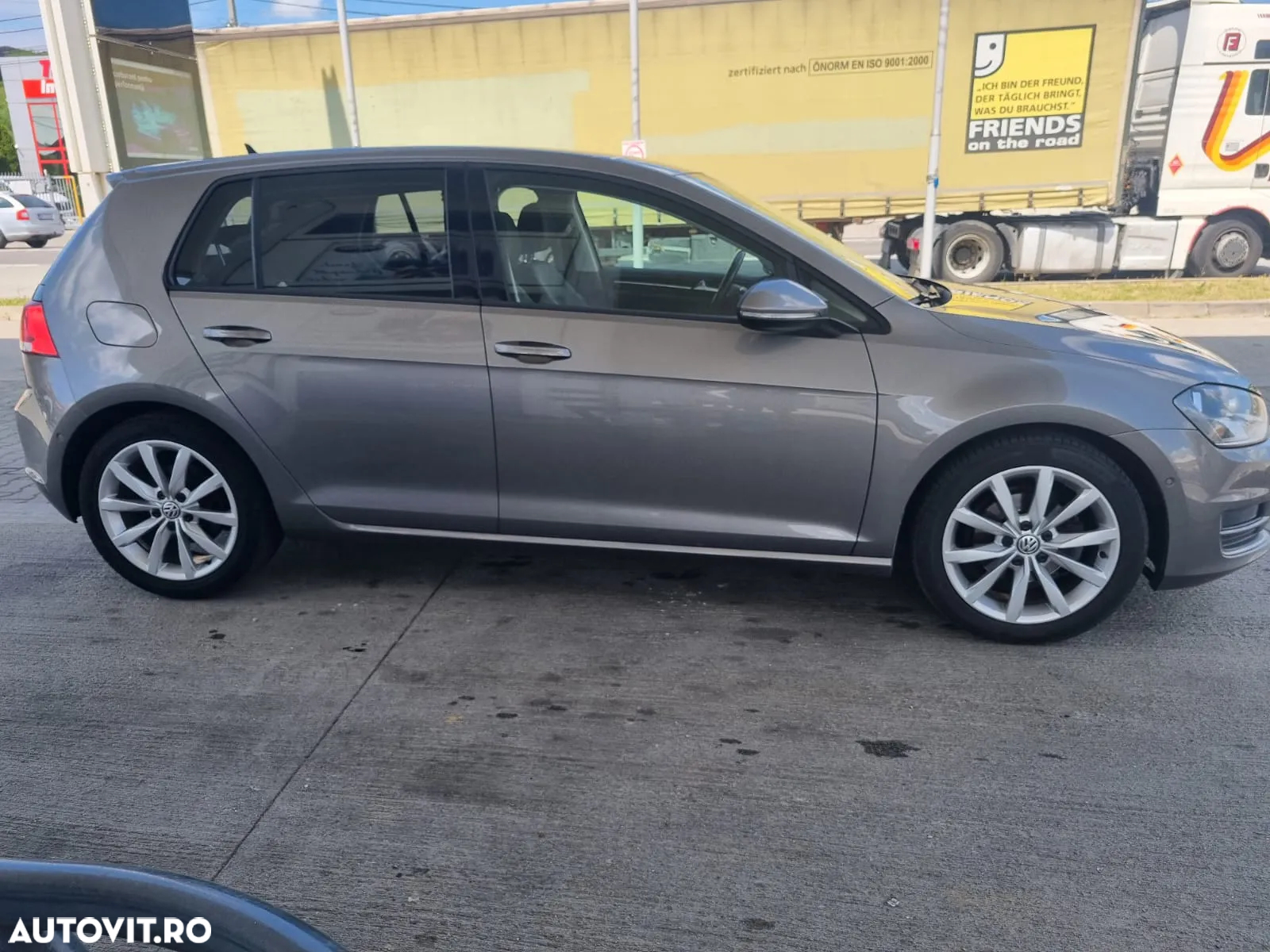Volkswagen Golf 1.2 TSI BMT Highline - 5