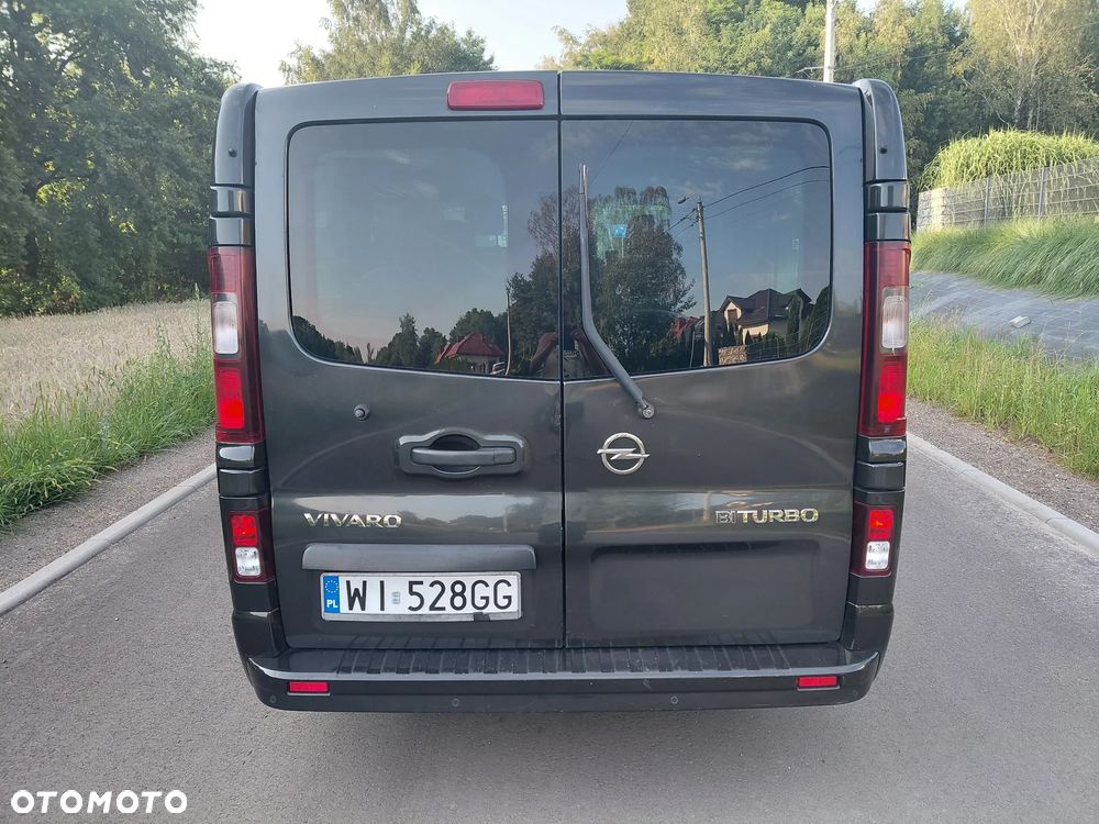 Opel Vivaro L2H1 2,9t Elegance Business - 6