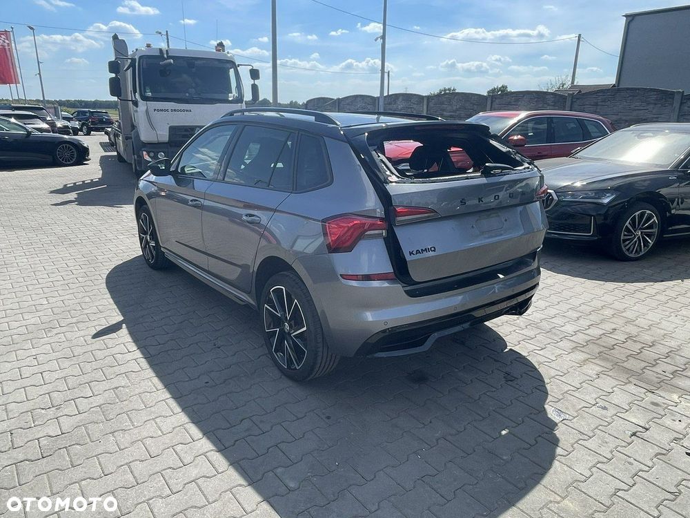 Skoda Kamiq 1.5 TSI DSG Monte Carlo - 2