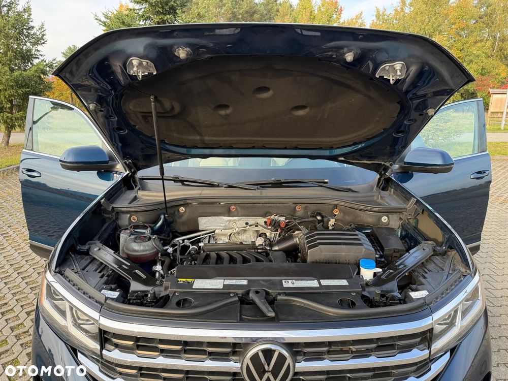 Volkswagen Atlas - 29
