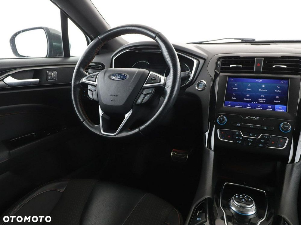 Ford Mondeo 2.0 EcoBlue ST-Line - 17