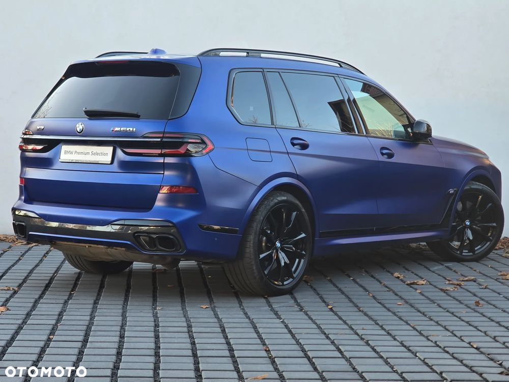 BMW X7 M60i xDrive - 2