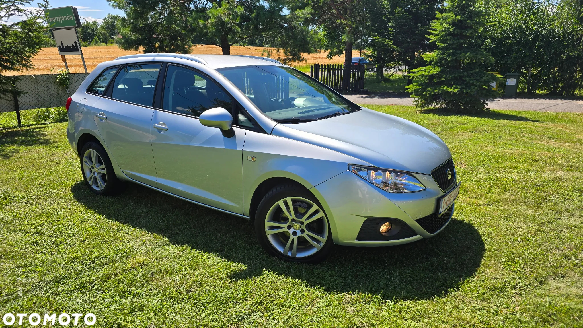 Seat Ibiza 1.4 16V Style - 2