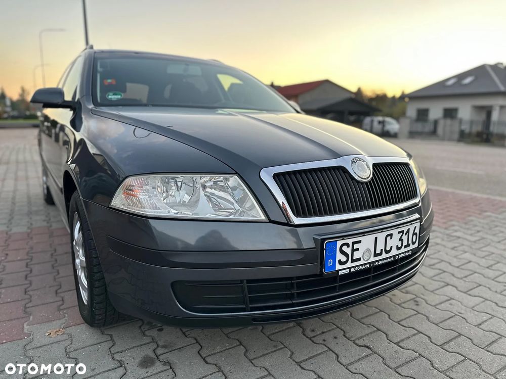 Skoda Octavia 1.6 Ambition - 27