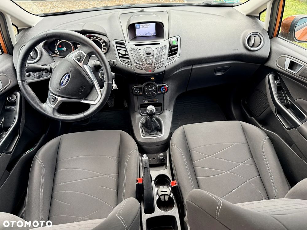 Ford Fiesta 1.0 EcoBoost Start-Stop Celebration - 7