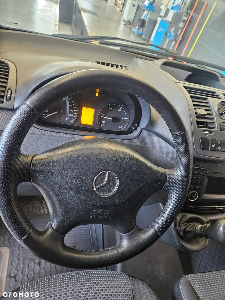 Mercedes-Benz VITO - 7