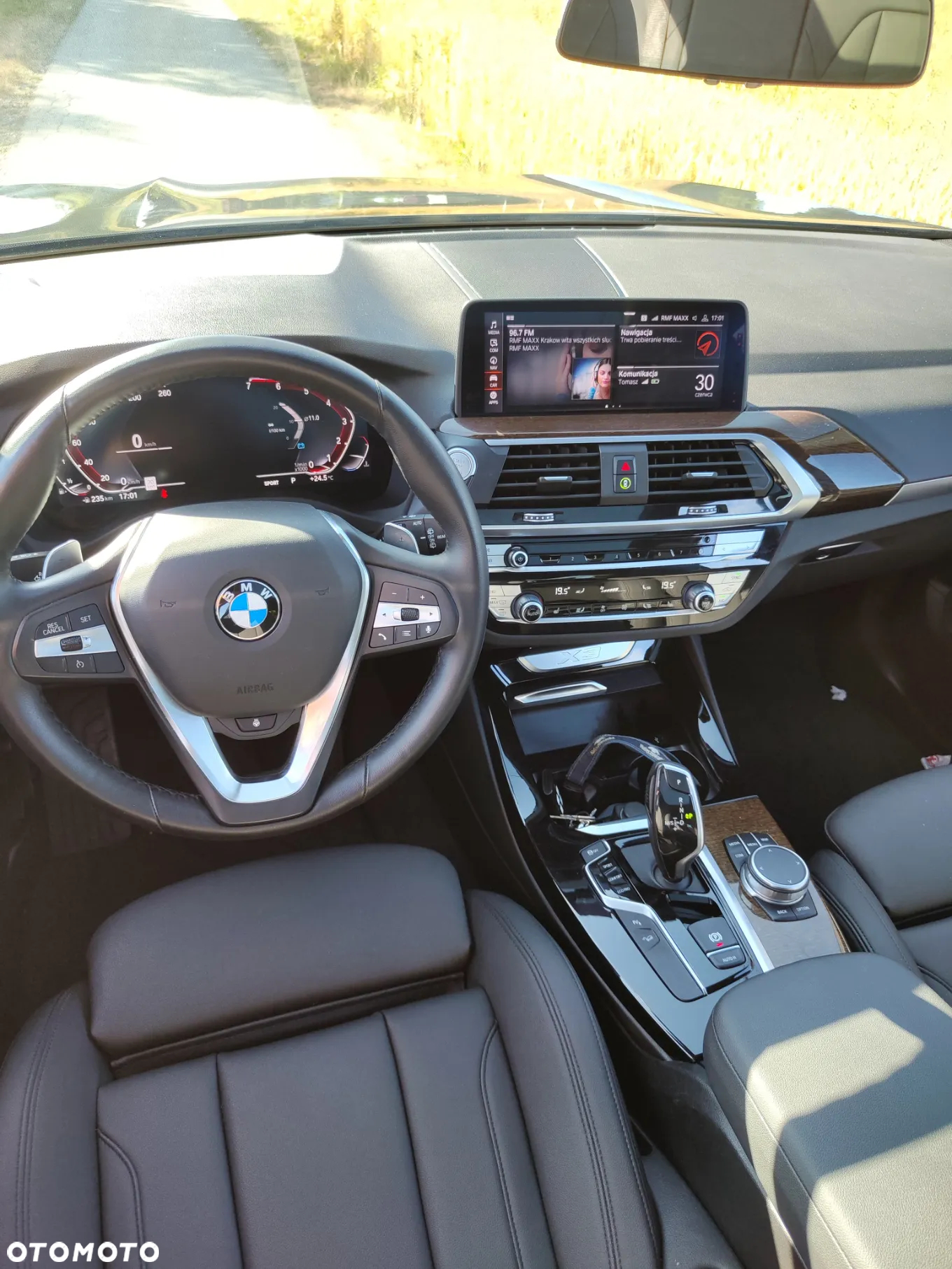 BMW X3 xDrive30i Luxury Line sport - 16