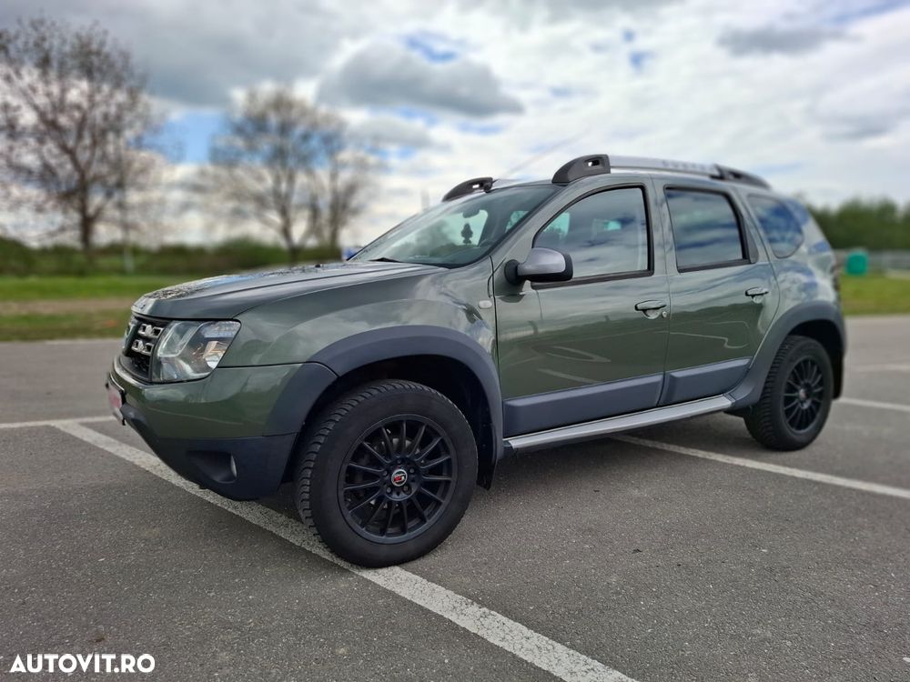 Dacia Duster dCi 110 FAP 4x2 Prestige - 1