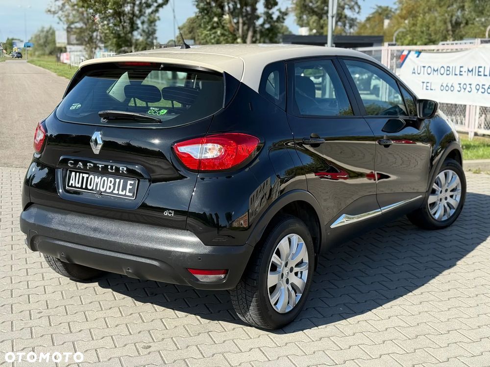 Renault Captur 1.5 dCi Energy Intens - 4