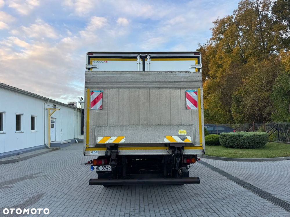 Mercedes-Benz ATEGO 1218 - 8