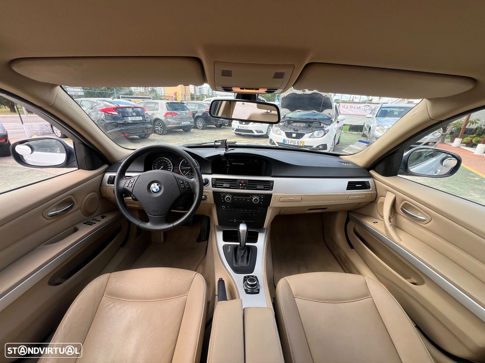 BMW 320 d xDrive Navigation Auto - 15