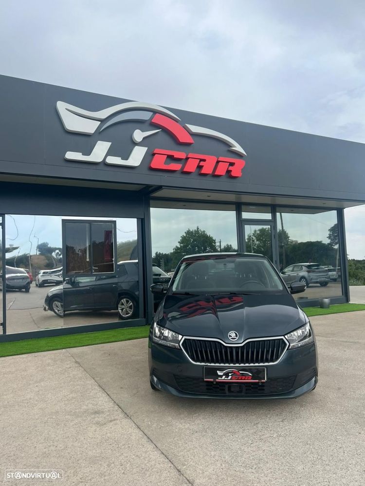 Skoda Fabia 1.0 TSI Style - 2