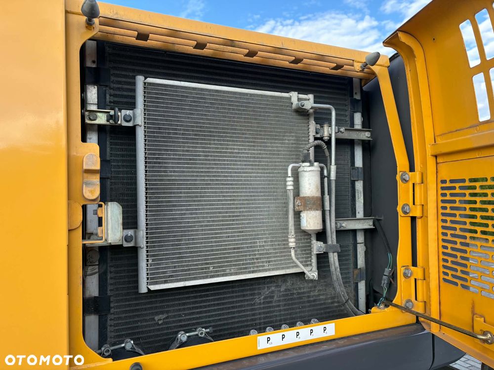 Volvo EW 160C ROTOTILT STEELWRIST ZADBANA - 8