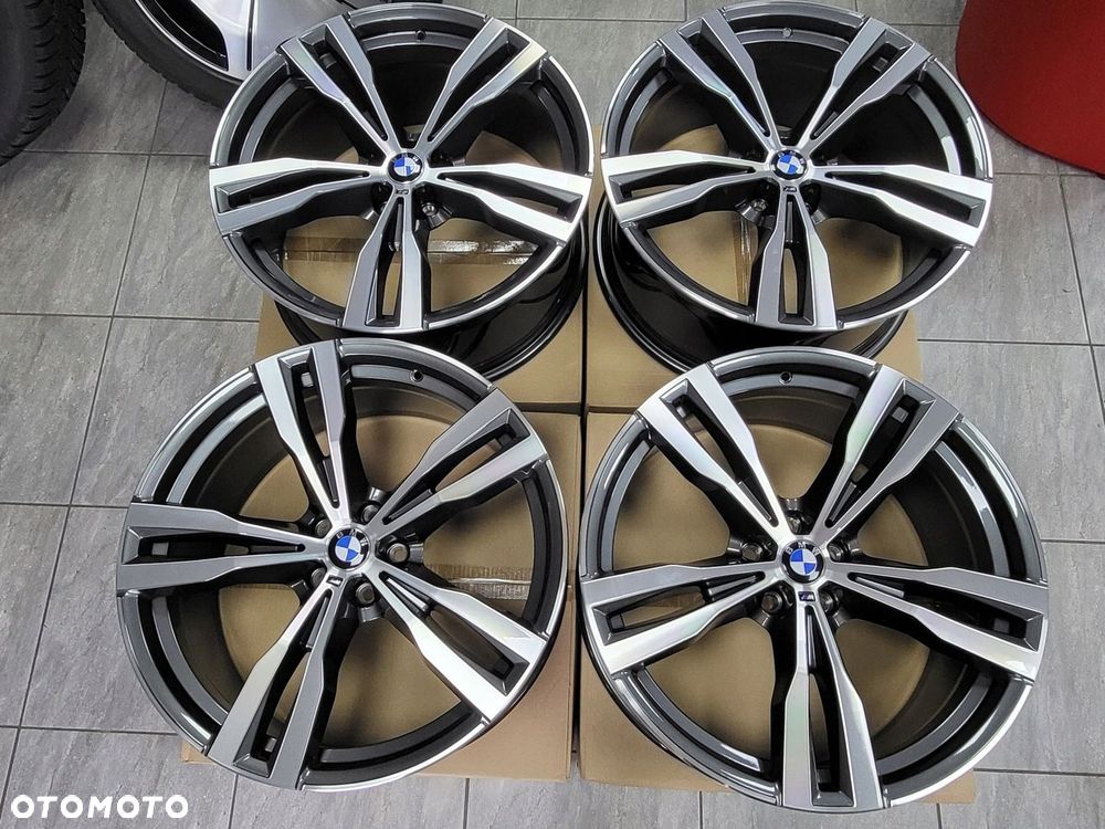 21 ORYGINAŁ BMW X7 G07 754M Nowe Oryginalne LCI - 7