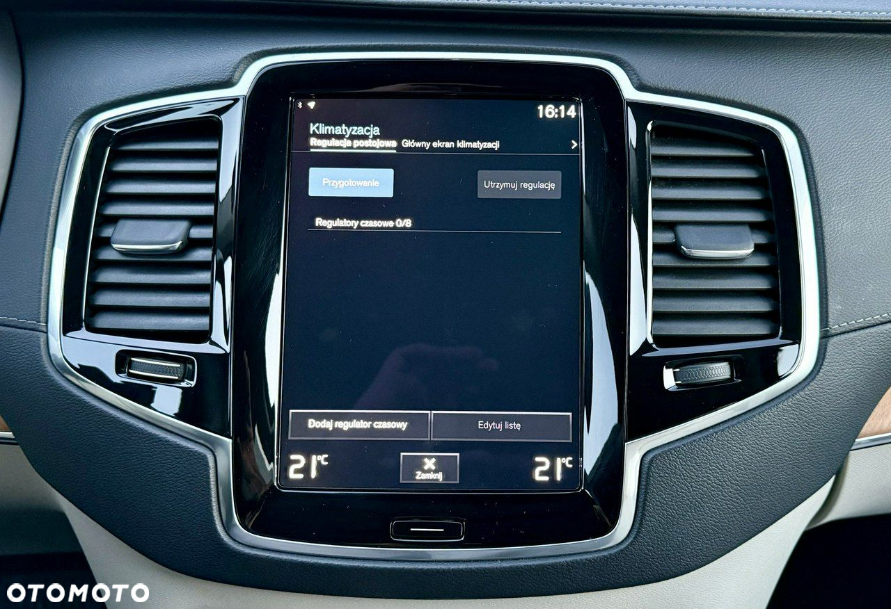Volvo XC 90 B5 D AWD Geartronic Inscription - 37