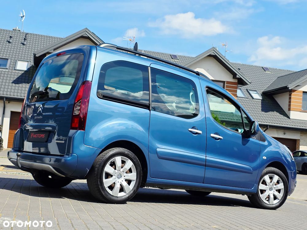 Citroën Berlingo 1.6 HDi Selection - 4