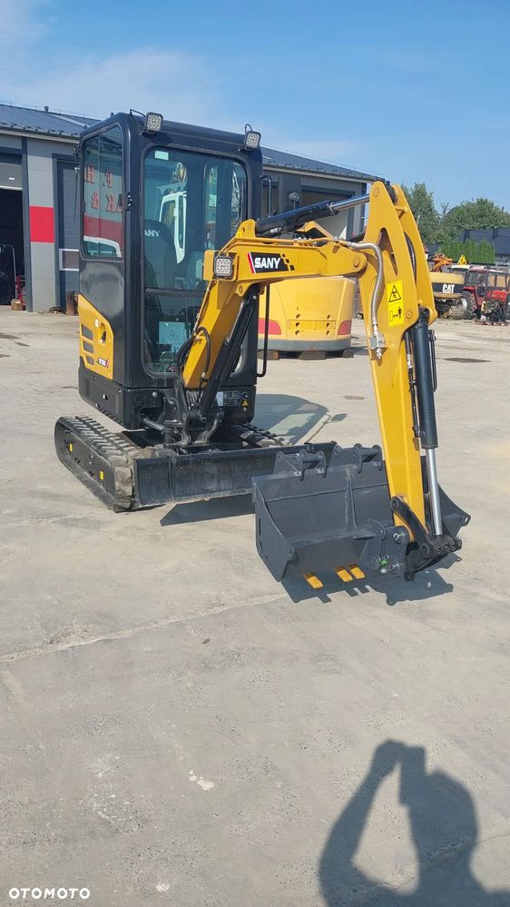 Sany SY18C - 2