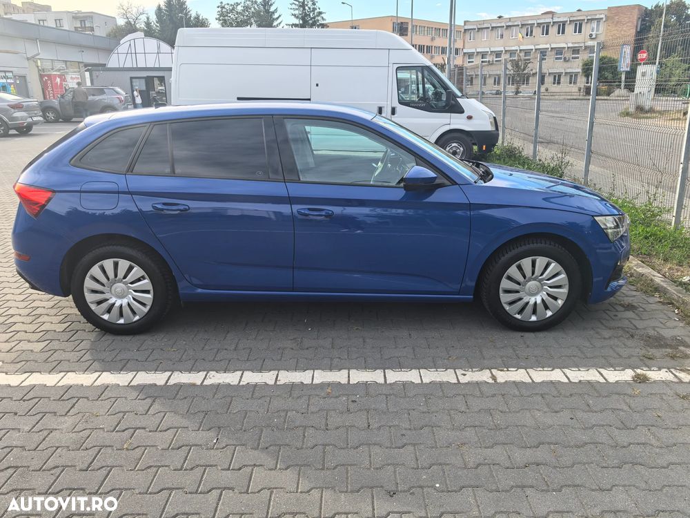 Skoda Scala 2020 photo 2