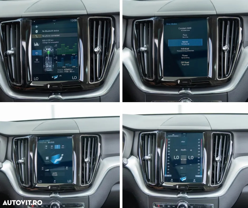 Volvo XC 60 Recharge T8 Twin Engine eAWD Inscription - 33