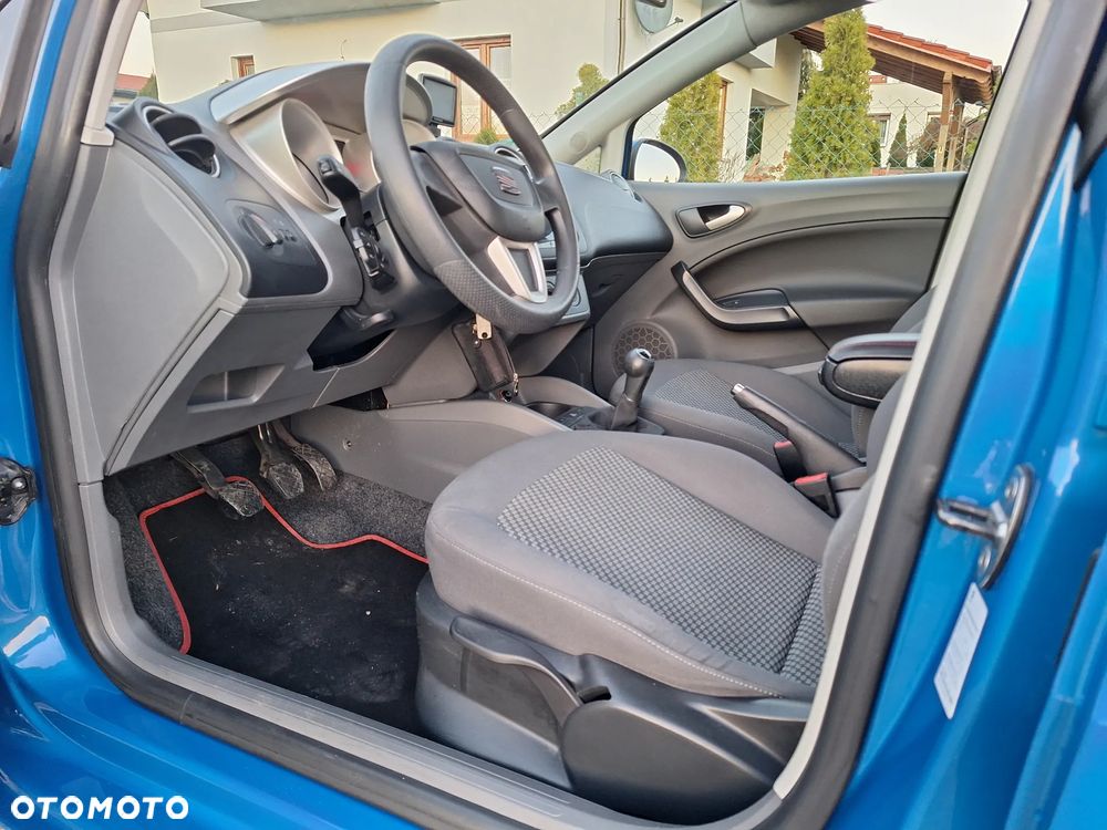 Seat Ibiza - 10