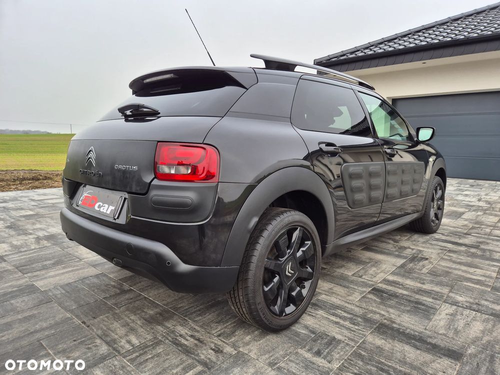 Citroën C4 Cactus 1.2 PureTech Shine - 16