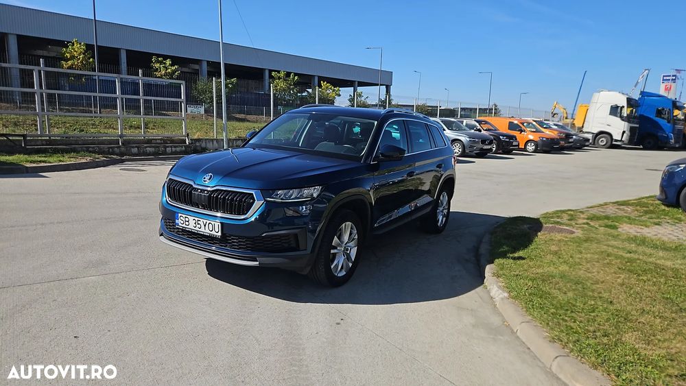 Skoda Kodiaq - 8