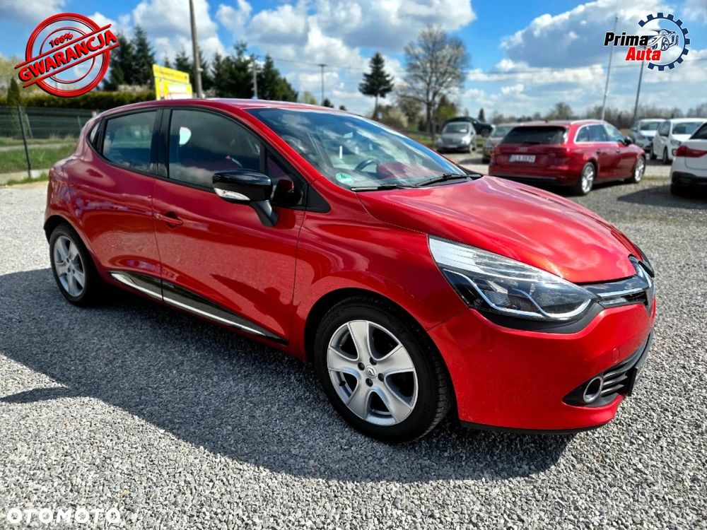 Renault Clio 0.9 Energy TCe Life - 10