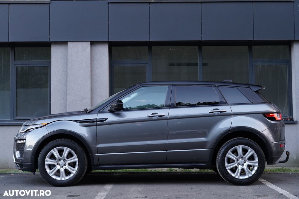 Land Rover Range Rover Evoque 2.0 D180 R-Dynamic - 22