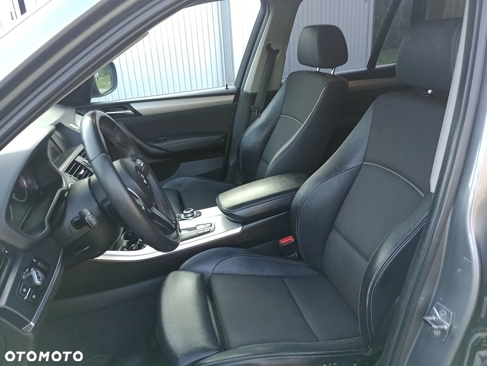 BMW X3 - 15