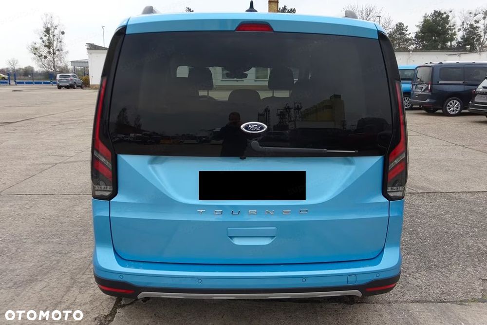 Ford Tourneo Connect - 5