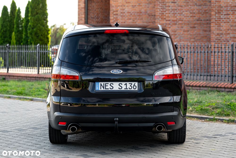 Ford S-Max 2.5 Titanium - 8